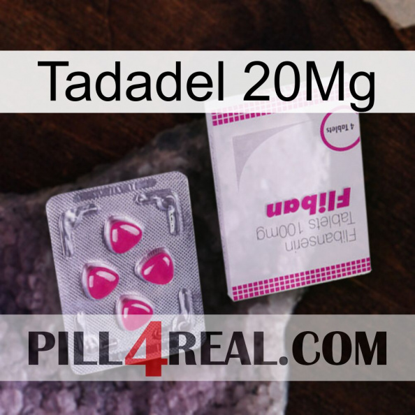 Tadadel 20Mg 32